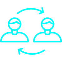 Communication icon